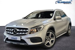 Mercedes-Benz GLA-Class (14-20) GLA 220 d 4Matic AMG Line 7G-DCT auto (01/17 on) 5d For Sale - Elmbank Motor Company, AYR