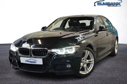 BMW 3-Series Saloon (12-19) 330e M Sport 4d Step Auto For Sale - Elmbank Motor Company, AYR