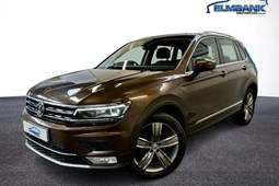 Volkswagen Tiguan (16-24) 2.0 TDi BMT (150bhp) 4Motion SEL 5d DSG For Sale - Elmbank Motor Company, AYR