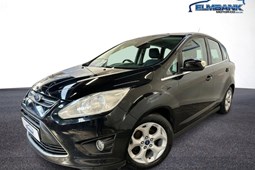 Ford C-MAX (10-19) 1.6 TDCi Zetec 5d For Sale - Elmbank Motor Company, AYR