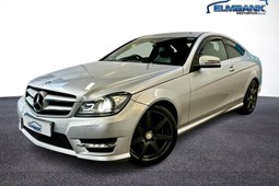 Mercedes-Benz C-Class Coupe (11-15) C180 (1.6) BlueEFFICIENCY AMG Sport 2d Auto For Sale - Elmbank Motor Company, AYR