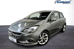 Vauxhall Corsa Hatchback (14-19) 1.4 SRi Vx-line 3d For Sale - Elmbank Motor Company, AYR