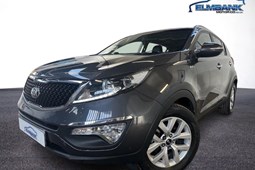 Kia Sportage (10-16) 2.0 CRDi KX-2 5d Auto For Sale - Elmbank Motor Company, AYR