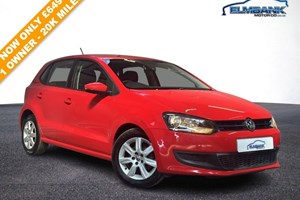 Volkswagen Polo Hatchback (09-17) 1.4 SE 5d For Sale - Elmbank Motor Company, AYR