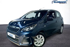 Peugeot 108 (14-22) 1.0 Active 5d 2-Tronic For Sale - Elmbank Motor Company, AYR
