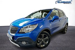 Vauxhall Mokka (12-16) 1.7 CDTi SE 5d Auto For Sale - Elmbank Motor Company, AYR