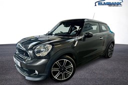 MINI Cooper S (06-16) 1.6 Cooper S Paceman 3d Auto For Sale - Elmbank Motor Company, AYR