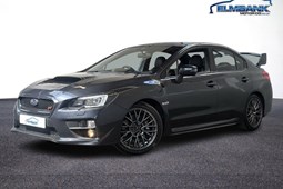 Subaru WRX STi (14-17) 2.5 WRX STi Type UK 4d For Sale - Elmbank Motor Company, AYR