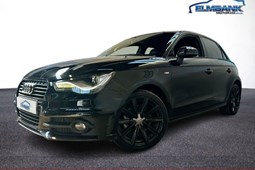 Audi A1 Sportback (12-18) 1.4 TFSI S Line Style Edition 5d For Sale - Elmbank Motor Company, AYR
