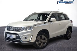 Suzuki Vitara (15 on) 1.0 Boosterjet SZ-T 5d For Sale - Elmbank Motor Company, AYR