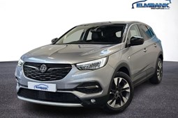 Vauxhall Grandland X SUV (18-21) SRi Nav 1.2 (130PS) Turbo 5d For Sale - Elmbank Motor Company, AYR