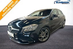 Mercedes-Benz A-Class (13-18) A200d AMG Line 5d For Sale - Elmbank Motor Company, AYR