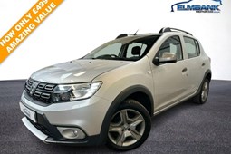 Dacia Sandero Stepway (13-21) Laureate TCe 90 (12/16 on) 5d For Sale - Elmbank Motor Company, AYR