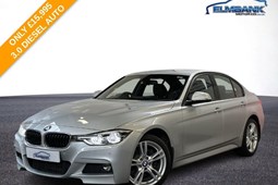 BMW 3-Series Saloon (12-19) 330d xDrive M Sport (07/15-) 4d Step Auto For Sale - Elmbank Motor Company, AYR