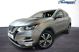 Nissan Qashqai (14-21) N-Connecta 1.5 dCi 110 (07/17 on) 5d For Sale - Elmbank Motor Company, AYR