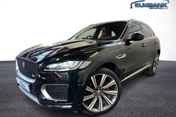 Jaguar F-Pace (16-24) 3.0d V6 S AWD 5d Auto For Sale - Elmbank Motor Company, AYR