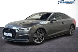 Audi A5 Coupe (16-24) S Line 2.0 TDI Ultra 190PS S Tronic auto 2d For Sale - Elmbank Motor Company, AYR
