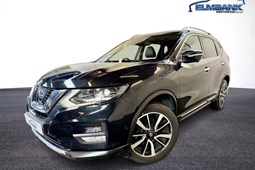 Nissan X-Trail (14-22) Tekna dCi 130 4WD 5d For Sale - Elmbank Motor Company, AYR