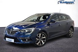 Renault Megane Sport Tourer (16-22) Iconic TCe 140 5d For Sale - Elmbank Motor Company, AYR