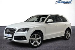 Audi Q5 (08-16) 3.0 TDI Quattro S Line 5d S Tronic For Sale - Elmbank Motor Company, AYR