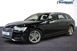 Audi A4 Avant (15-24) 2.0 TDI (190bhp) S Line 5d For Sale - Elmbank Motor Company, AYR