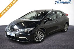 Honda Civic Hatchback (12-17) 1.8 i-VTEC ES 5d For Sale - Elmbank Motor Company, AYR