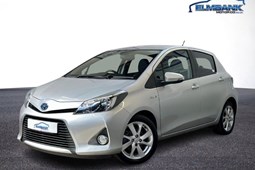 Toyota Yaris (11-20) 1.5 VVT-i Hybrid T Spirit 5d CVT Auto For Sale - Elmbank Motor Company, AYR