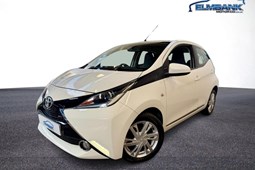 Toyota Aygo (14-22) 1.0 VVT-i X-Pression 5d For Sale - Elmbank Motor Company, AYR
