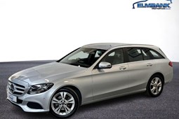 Mercedes-Benz C-Class Estate (14-21) C 200 SE Executive 9G-Tronic Plus auto (12/16 on) 5d For Sale - Elmbank Motor Company, AYR