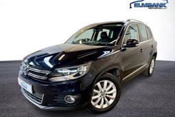 Volkswagen Tiguan (08-16) 2.0 TDi BlueMotion Tech Match (2WD) (08/13-) 5d For Sale - Elmbank Motor Company, AYR