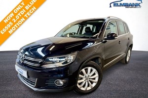 Volkswagen Tiguan (08-16) 2.0 TDi BlueMotion Tech Match (2WD) (08/13-) 5d For Sale - Elmbank Motor Company, AYR