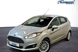 Ford Fiesta (08-17) 1.5 TDCi Titanium 5d For Sale - Elmbank Motor Company, AYR