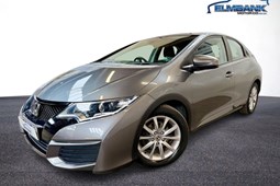Honda Civic Hatchback (12-17) 1.4 i-VTEC S (03/15-) 5d For Sale - Elmbank Motor Company, AYR