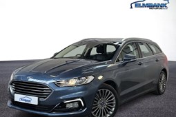 Ford Mondeo Estate (14-22) Titanium Edition 2.0 Ford EcoBlue 150PS 5d For Sale - Elmbank Motor Company, AYR