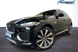 Jaguar F-Pace (16-24) 3.0d V6 S AWD 5d Auto For Sale - Elmbank Motor Company, AYR