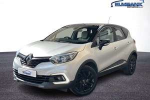 Renault Captur (13-19) Iconic TCe 90 5d For Sale - Elmbank Motor Company, Irvine