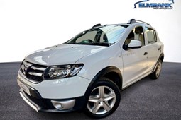 Dacia Sandero Stepway (13-21) 0.9 TCe Laureate 5d For Sale - Elmbank Motor Company, AYR
