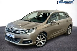 Citroen C4 Hatchback (11-18) 1.6 BlueHDi (120bhp) Flair 5d For Sale - Elmbank Motor Company, AYR