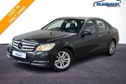Mercedes-Benz C-Class Saloon (07-14) C180 BlueEFFICIENCY Executive SE (06/12-) 4d Auto For Sale - Elmbank Motor Company, AYR