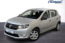 Dacia Sandero (13-21) 1.5 dCi Ambiance 5d For Sale - Elmbank Motor Company, AYR