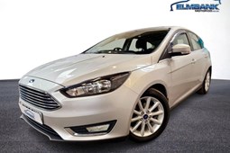 Ford Focus Hatchback (11-18) 1.5 TDCi (120bhp) Titanium 5d For Sale - Elmbank Motor Company, AYR