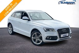Audi Q5 (08-16) 3.0 TDI Quattro S Line Plus (09/12-) 5d S Tronic For Sale - Elmbank Motor Company, AYR
