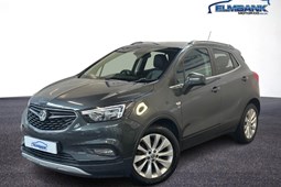 Vauxhall Mokka X (16-19) Elite Nav 1.4i Turbo (140PS) S/S Ecotec FWD 5d For Sale - Elmbank Motor Company, AYR