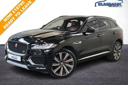 Jaguar F-Pace (16-24) 3.0d V6 S AWD 5d Auto For Sale - Elmbank Motor Company, AYR