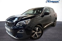 Peugeot 3008 SUV (16-24) Allure 1.5 BlueHDi 130 S&S 5d For Sale - Elmbank Motor Company, AYR