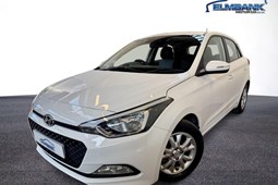 Hyundai i20 Hatchback (15-20) 1.2 SE 5d For Sale - Elmbank Motor Company, AYR
