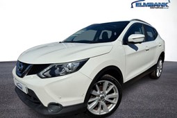 Nissan Qashqai (14-21) 1.5 dCi Tekna 5d For Sale - Elmbank Motor Company, AYR