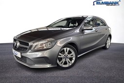 Mercedes-Benz A-Class (13-18) A200d Sport 5d For Sale - Elmbank Motor Company, AYR