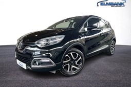 Renault Captur (13-19) 1.5 dCi (90bhp) Dynamique MediaNav 5d For Sale - Elmbank Motor Company, Irvine