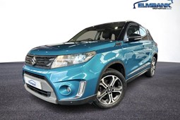 Suzuki Vitara (15 on) 1.6 SZ5 (Urban Pack) 5d For Sale - Elmbank Motor Company, Irvine